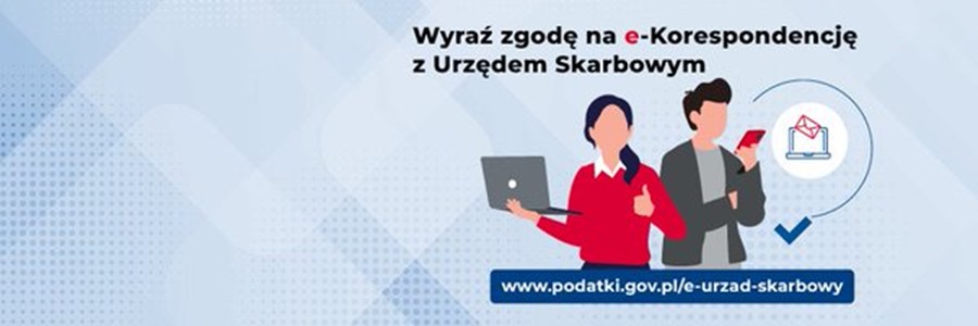 Jako #adwokat poddaję pod rozwagę zgodę na korespondencję elektroniczną ze skarbówką.